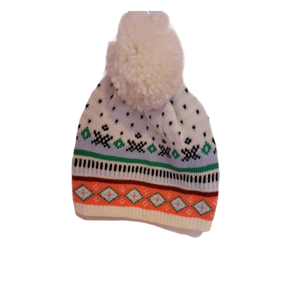 Gap Hat & Scarf Set